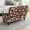 Butterfly Heart Flower, variant on FOR U DESIGNS Green Marble Print Ottoman Cover Stretch Flip-Top Storage Footstool Slipcover Washable Bench Slipcover with Elastic Bottom, Non-Slip Soft Stool Protector for Living Room