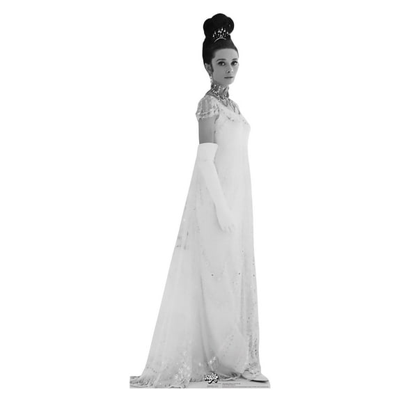 Audrey Hepburn - Side Shot (My Fair Lady)