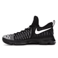 thumbnail image 2 of Nike Men's KD 9 Black White Basketball Shoes, from StockX, 2 of 5