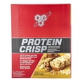 thumbnail image 6 of BSN Protein Crisp, Peanut Butter Crunch, 12 Bars, 1.94 oz (55 g) Each, 6 of 7