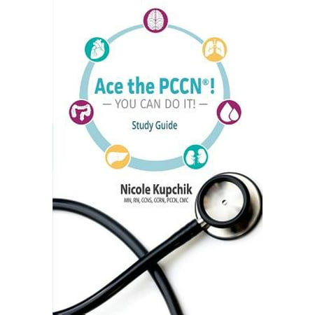 Ace Tie Dye - Ace the Pccn You Can Do It! Study Guide