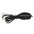 thumbnail image 1 of Cable de Auriculares, Cable de Sonido de 2.5 mm A conectores de 3.5 mm Dorados de Oro de 1.5 m de longitud Control de volumen ESTABLE para NC700, 1 of 7