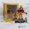thumbnail image 4 of Boxed three thousand World Sauron  Naruto one piece cartoon hand-made  decoration model decoration, 4 of 7