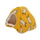 thumbnail image 3 of Casa cueva para mascotas, cama para conejillos de indias, cueva suave para conejillos de indias, cama para conejillos de indias, rendimiento de primer nivel, 3 of 8