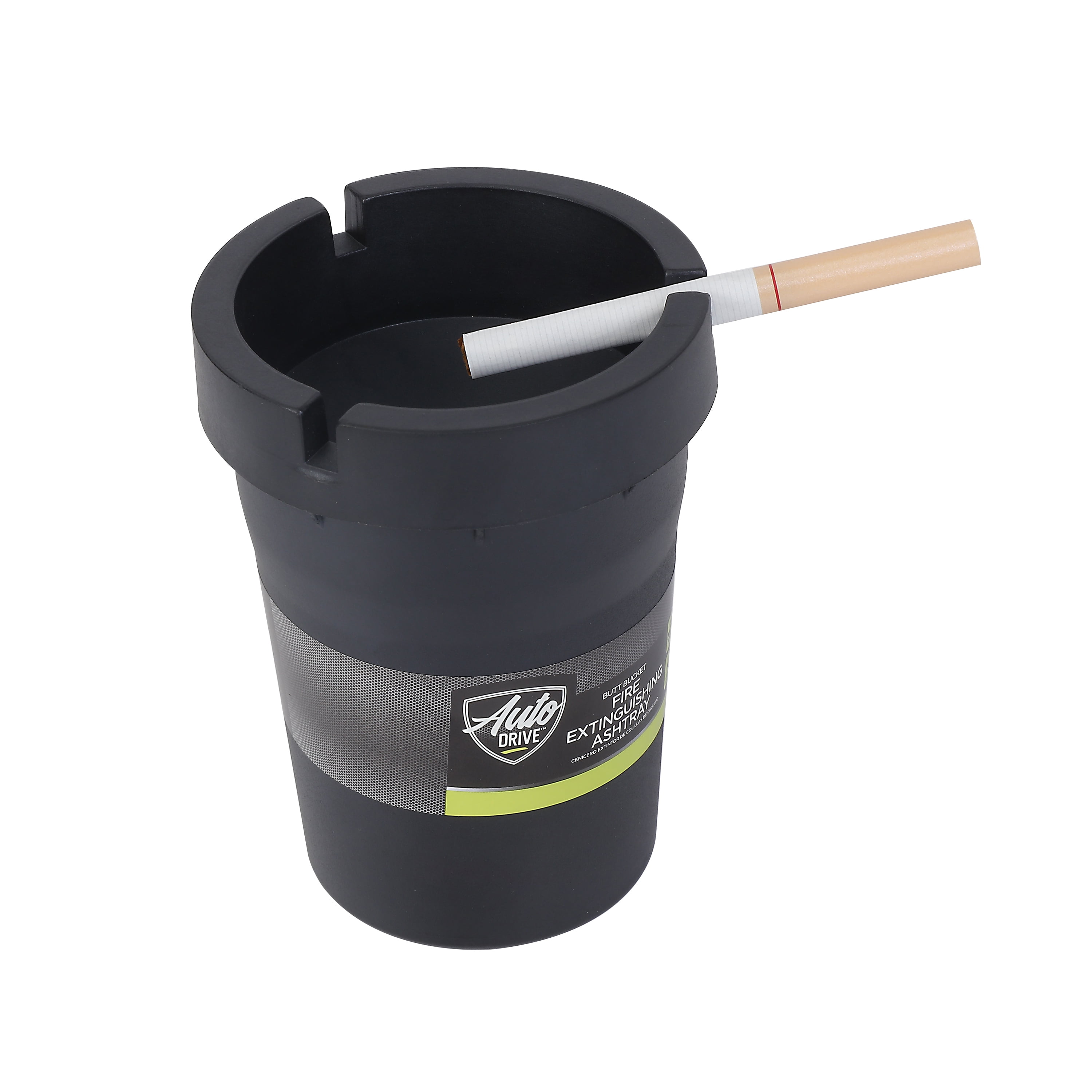 Auto Drive Plastic Butt Bucket, Ashtray for Vehicle