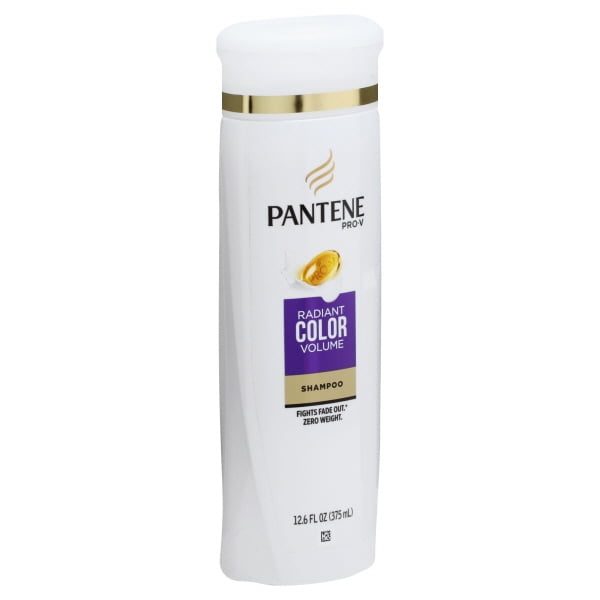 Pantene Color Chart