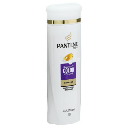 Pantene Pro V Shampoo Color Preserve Volume 126 Ounce