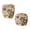 Cat Design, variant on Chririnla Wood Planks Floral Pattern Computer Office Chair Cover Breathable Office Computer Chair Covers for Family, Removable Decorative Office Chair Slipcover for Boss Chair
