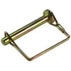 RanchEx Locking Pin with Square Wire Retainer, 1/4" x 2-1/2"