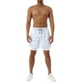 thumbnail image 2 of Douhoow Summer Men Quick-dry Shorts Sports Running Shorts Breathable Fitness Bottoms with Pockets, 2 of 6