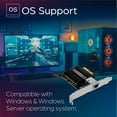 thumbnail image 6 of TRENDnet TEG-10GECTX 10 Gigabit PCIe Network Adapter, 6 of 9