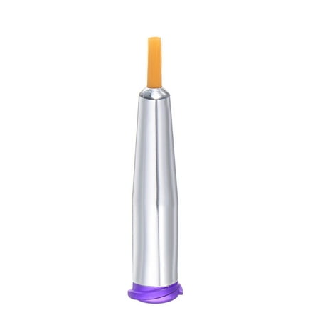 

21G Brush Dispensing Tip 4mm Round Needle Brush Tip 2mm inner Dia for Dispensing Glue Liquid