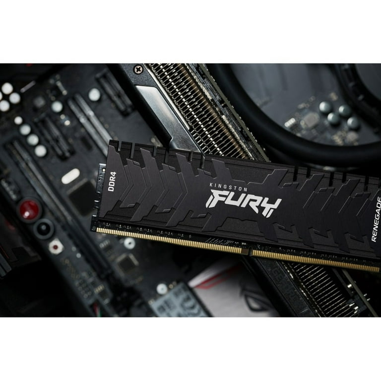 Kingston Technology FURY Renegade RAM-minnen 16 GB 2 x 8 GB DDR4 5133 MHz