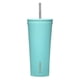 thumbnail image 1 of Vaso para beber Corkcicle Cold Cup 24 oz, color turquesa, 1 of 1