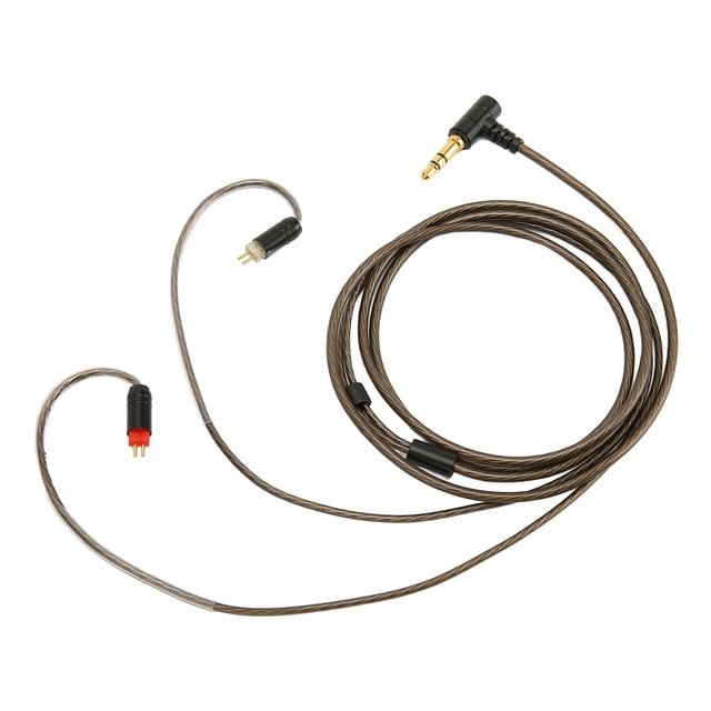 Headphone Upgrade Cable,Replacement Headphone Cable Silver Headphone Cablefor Weston Replacement Headphone Cord Performance Driven
