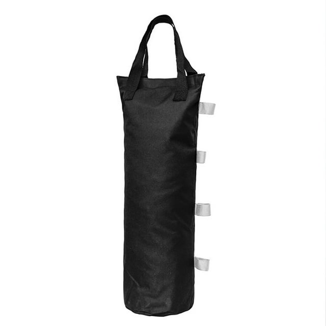 Sac de Sable pour Auvent, Tissu Oxford Coupe-Vent Sac de Sable Fixe Extérieur Durabilité Prolongée