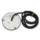 thumbnail image 4 of 3.5 inch Surface Mount LED Underwater Spotlight IP68 Waterproof DC 12V-24V for Yacht Boat 4W Blue Light, 4 of 4
