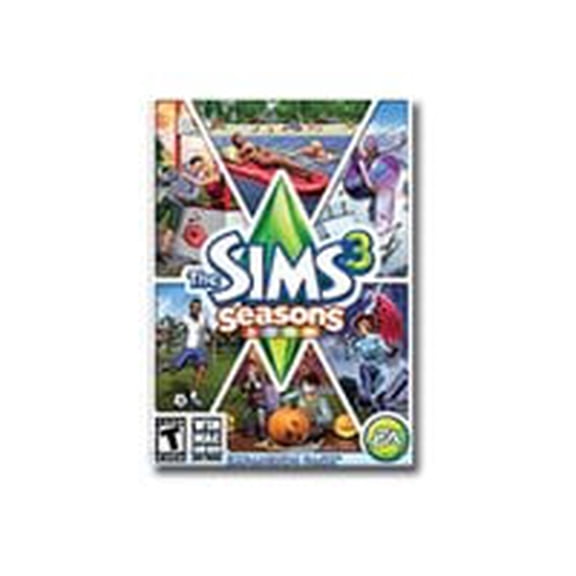 Electronic Arts Sims 3 Seasons