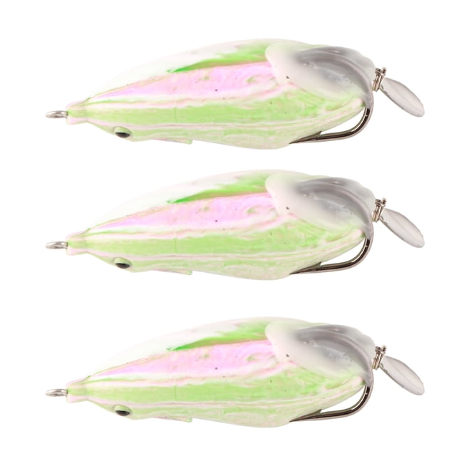 3Pcs Sequin Conversion Soft Artificial Simulation Snakehead Lure Bait Fishing Tackle