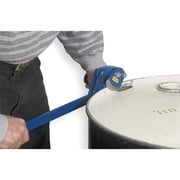 Manual Drum Deheader, Steel, Ergonomic Handle, 7 lbs, 20.68 Overall L 272018