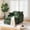 Green, variant on 55" Premium Chenille Single Sofa Couch, Sillones Para Domitorio Single Sofa with solid wood frame, Butacas Para Sala Sofa with durable structure for living room reading space, Blue