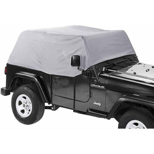 Bestop 41728-09 Canopy Cover Wrang, Charcoal 