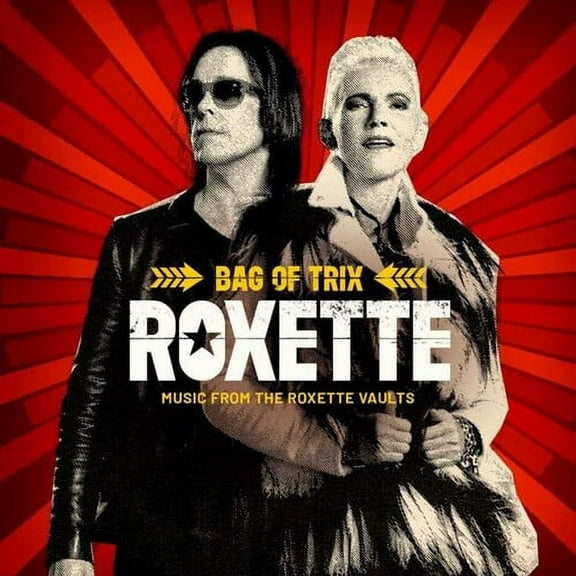Roxette - Bag Of Trix: Music From The Roxette Vaults - Music & Performance - CD