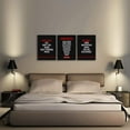 thumbnail image 4 of Inspirational Wall Art Motivational 3 Pieces Poster Canvas Prints Artwork for Home Living Room Modern Inspirational Office Decor Painting Pictures Stretched and Framed Ready to Hang[36''''Wx 16''''H], 4 of 6