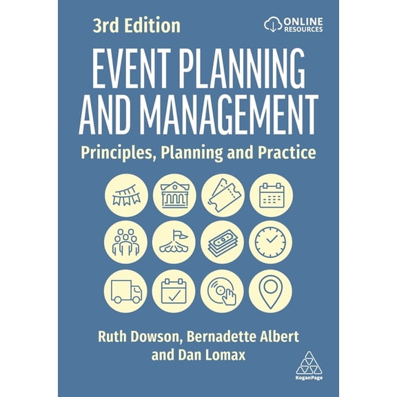 Event Planning and Management: Principles, Planning and Practice, (Paperback)