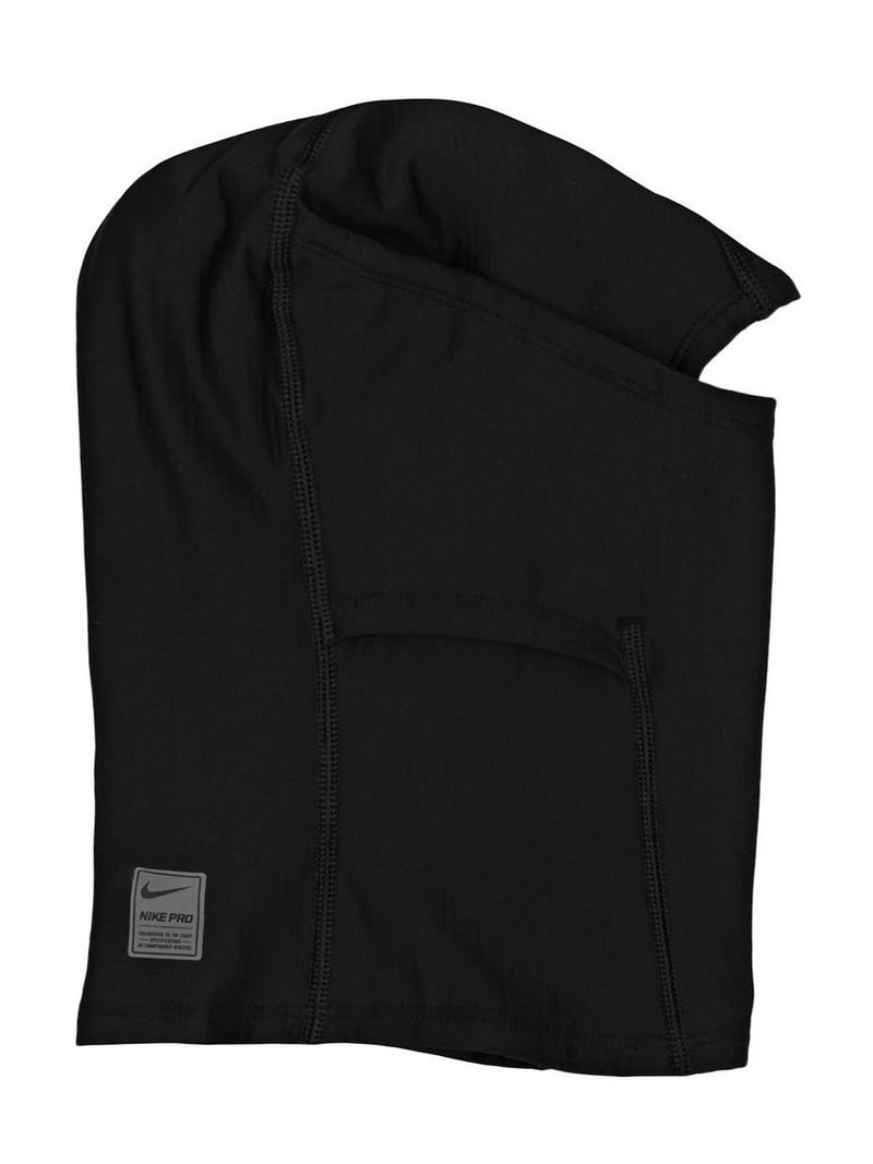 ナイキ　バラクラバ　Nike Pro Hyperwarm Hood Nike Pro Hyperwarm Hood, One Size Fits Most, Adult (Black