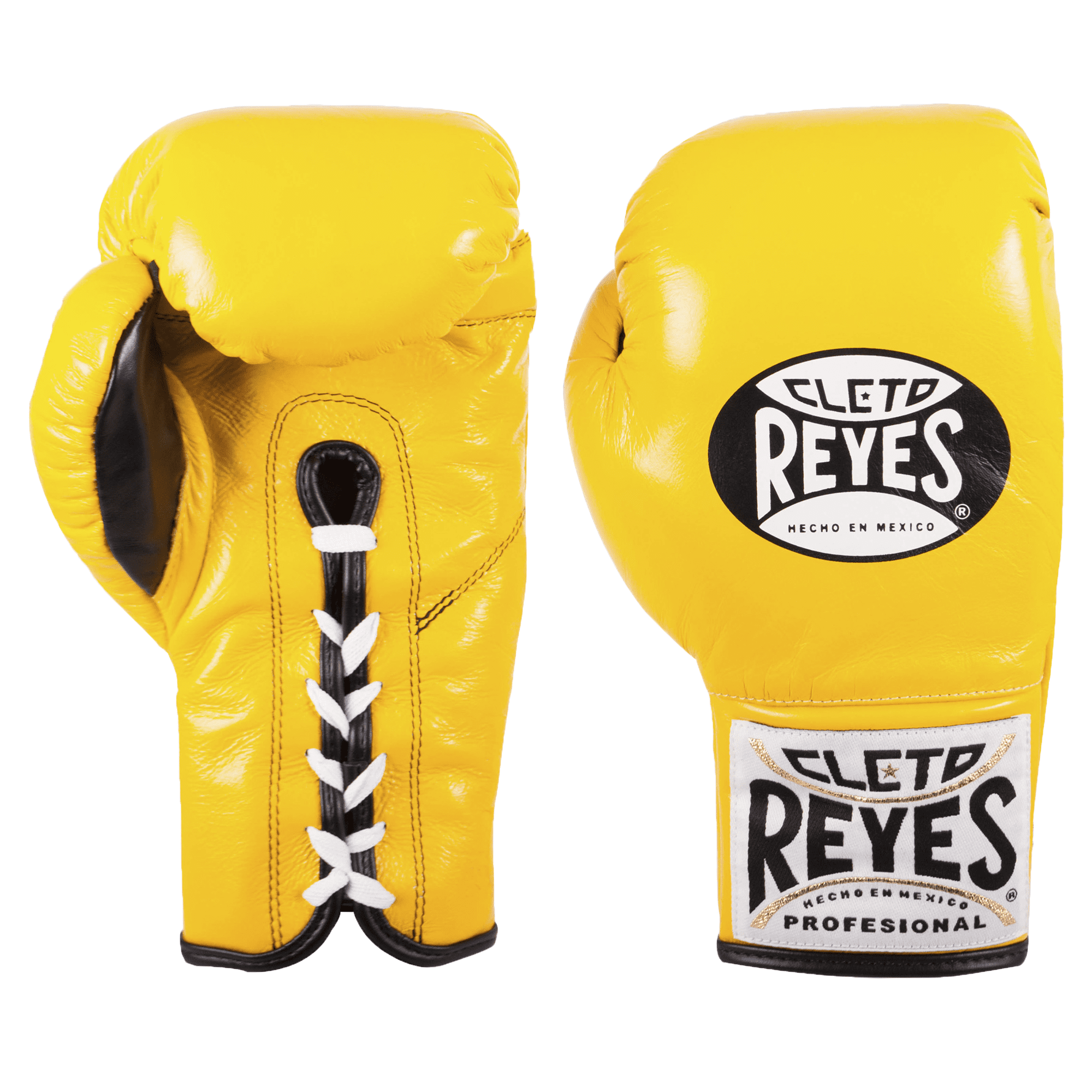 Cleto Reyes Boxing Gloves Official Leather Safetec Gloves for Men and Women