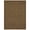 Brown/ Rust, variant on Oriental Weavers Warner WRN04 - Machine Woven Indoor Area Rug - 3'3" x 5' - in Tan/ Grey - Casual Style Entryway, Bedroom, Bathroom Rug