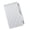 Silver, variant on Lerpwige Professional Aluminum Alloy Note Pad Integrated With Ballpoint Pen Pocket Memo Pad For Business Staff And Students