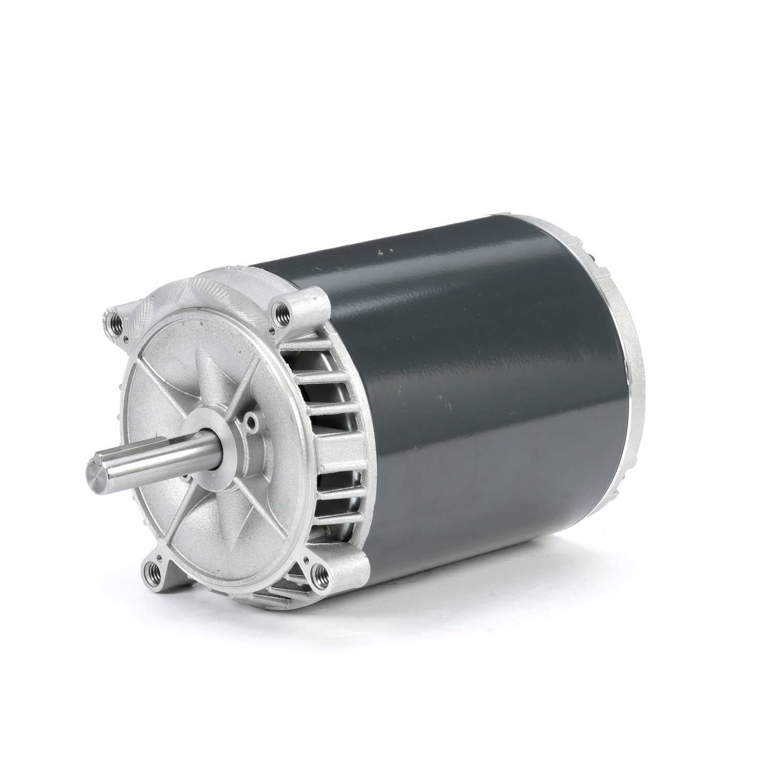 Marathon H217 56CZ Frame Exhaust Ventilator Motor, Single Split Phase, C-Face, Open Drip Proof, Ball Bearing, 6.6 amp, 1/3 hp, 1725 rpm, 115V