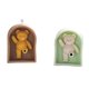 thumbnail image 4 of Artistic Silicone Mold 3D Craft Mold Creative Bear Shape Figures Moulds Suitable for Art Classes and Home Decoration, 4 of 4