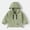 Army Green, variant on NAISIBABY Boys Windbreaker Jacket, Zipper Active Fit with Pockets Fashion Hooded Lightweight Coat Khaki 6T