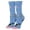 Dog Lover, variant on Pet All The Dogs Fun Print Novelty Crew Socks for Women, Size 5-10