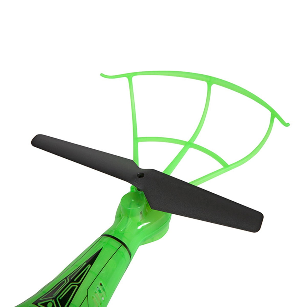 Striker-X Glow-In-The-Dark 2.4GHz 4.5CH RC HD Camera Drone