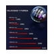 thumbnail image 3 of Led Ejercitador Xtellar transparente Giroscopica Powerball Muñeca Brazo Fuerza, 3 of 5