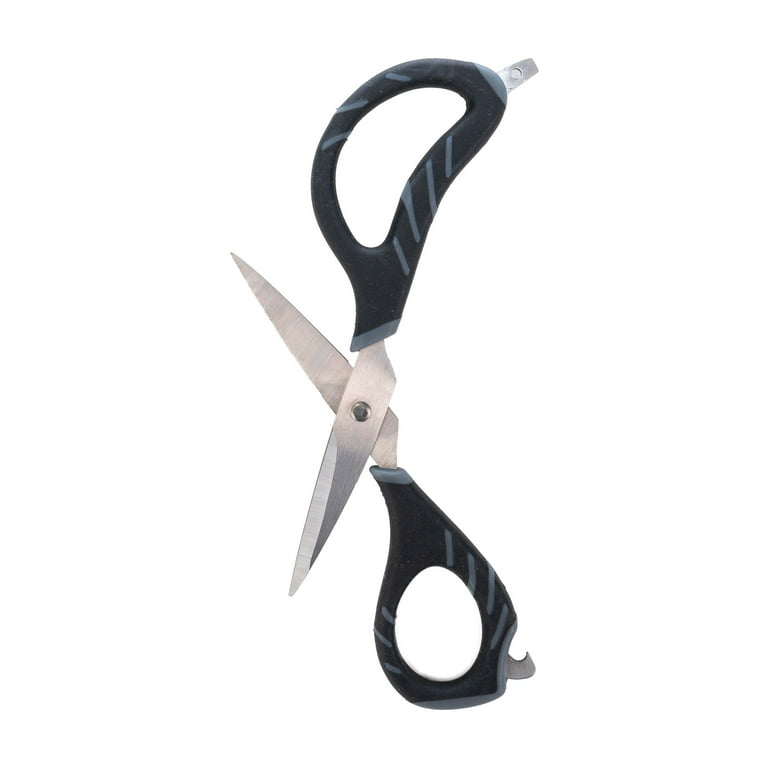 Ozark Trail Braided Fishing Line Scissors Stainless Steel with