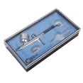 thumbnail image 2 of Miangastore Makeup Airbrush Kit Hd-130 For Makeup Artists With Metal And Fine Detail 1Set, 2 of 9