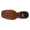 thumbnail image 5 of Justin Boots Mens Jackpot Square Toe Pull On Cowboy  Mid Calf Boots, 5 of 5