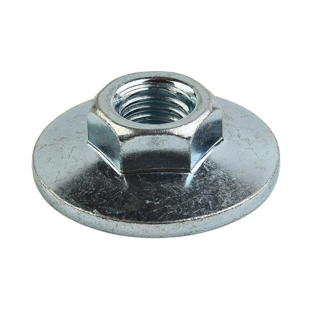 RANMEI Angle Grinder Disc Quick Change Locking Flange Nut Quick Release Hexagon M14