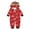 Red-Baby, variant on Odeerbi Christmas Onesie Pajamas for Family Holiday Sleep Jumpsuit Long Sleeve Family Christmas Pajamas Matching Sets Infant Printed Loungewear Jumpsuit Sleepwear Xmas PJs Set Red