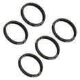 thumbnail image 3 of thinsony 5x Rondelle de Joint de Boîtier de Pédalier de Vélo BB Entretoise Pièces de Réparation Remplacement 24MM T3MM, 3 of 9