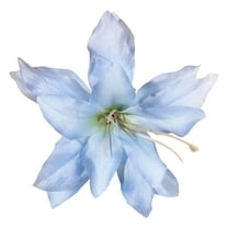 Light Flower Hair Clips Hair Accessories for Women Girls Garden Wedding Party Beach Holiday Birthday Mother Day Bridal Shower Pastel Floral Hairpins