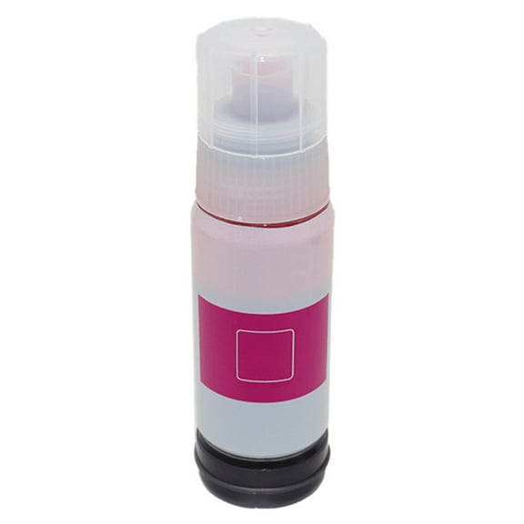 Eolstice Universal Ink Tank Refill Kit, Compatible Ink for 004 002 Models, Multi Color Printer Inkjet Refill Set with 4 Bottles 70ml Each