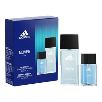 ADIDAS Moves Fragrance Gift Set for Him: 2-Piece Eau de Toilette