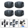 thumbnail image 6 of Spa Cover Clips Latch Repair Kit 4 Latches 4 Keys 8 Screws for Spa Cover Straps, 6 of 7
