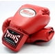 thumbnail image 1 of Guantes de boxeo con cordones Twins Special - rojo, 1 of 1